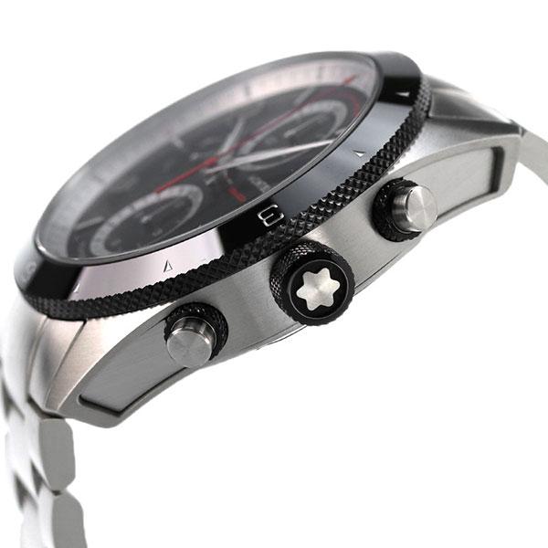 MONTBLANC（モンブラン） 時計 タイムウォーカー クロノグラフ 43mm 