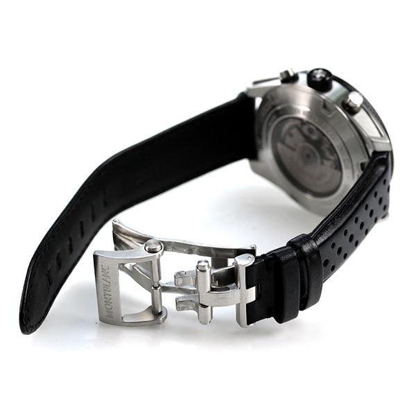 MONTBLANC（筆記具、時計） モンブラン 時計 タイムウォーカー