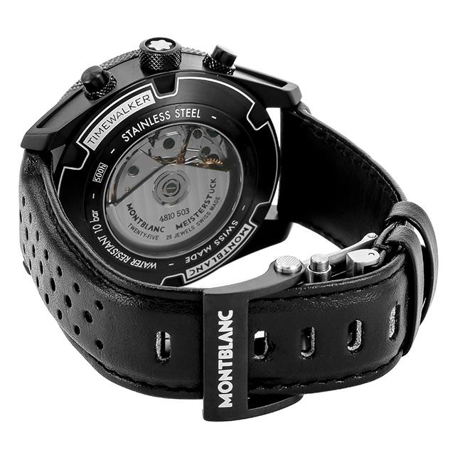 MONTBLANC（モンブラン） タイムウォーカー 自動巻き 機械式 腕時計