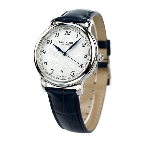 MONTBLANC（モンブラン） 時計 スター レガシー 39mm 自動巻き メンズ
