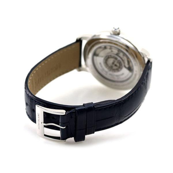 MONTBLANC（筆記具、時計） モンブラン 時計 スター レガシー 39mm
