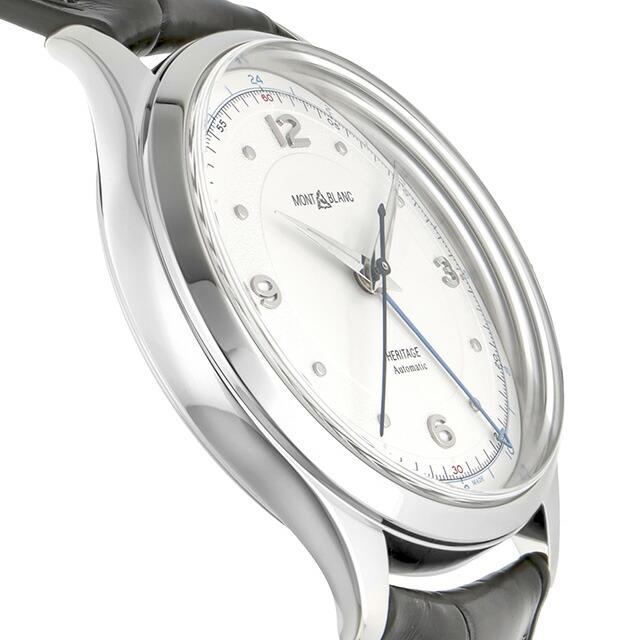 MONTBLANC（モンブラン） ヘリテイジ 自動巻き 腕時計 ブランド メンズ