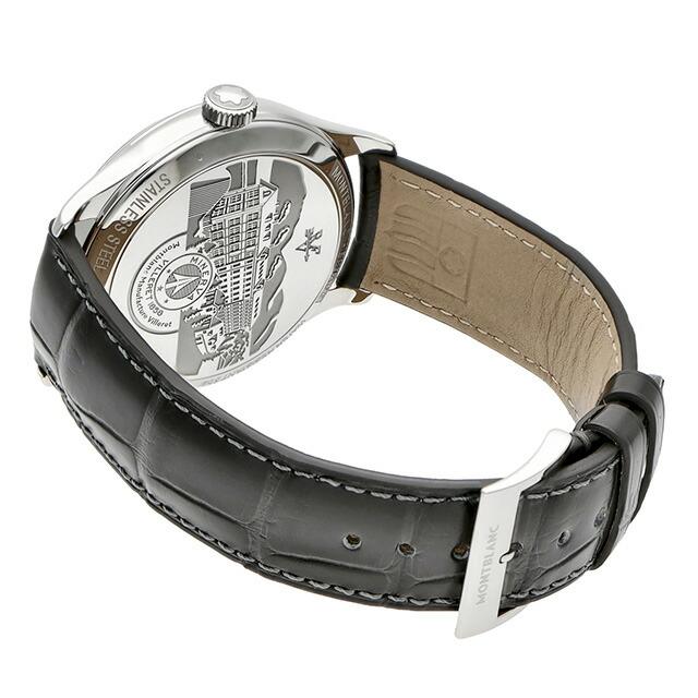 MONTBLANC（モンブラン） ヘリテイジ 自動巻き 腕時計 ブランド メンズ