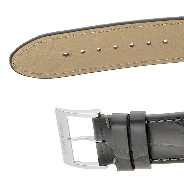 MONTBLANC（モンブラン） ヘリテイジ 自動巻き 腕時計 ブランド メンズ