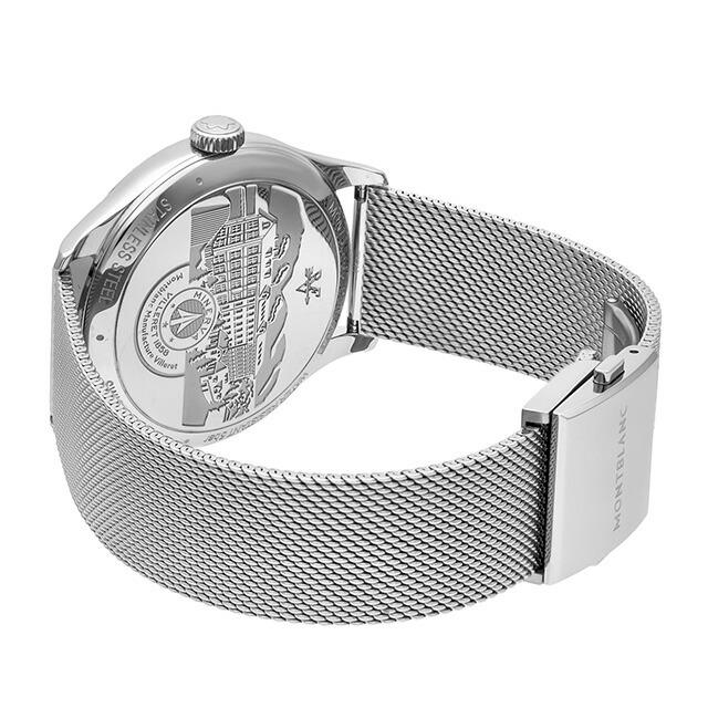 MONTBLANC（筆記具、時計） モンブラン ヘリテイジ 自動巻き