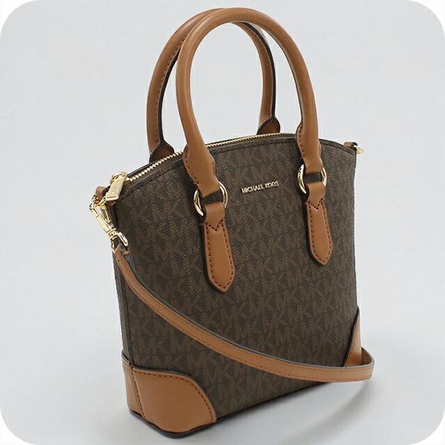 [新品]❤️Michael Kors❤️マイケルコースシグネチャー2WAYハンドバッ MICHAEL KORS（マイケルコース） ハンドバッグ レディース ブランド