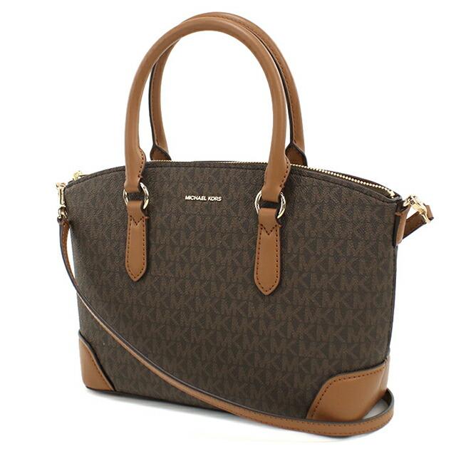 Michael Kors ハンドバッグ ⚠️らぶぶ❌ MICHAEL KORS（マイケルコース） ハンドバッグ レディース ブランド