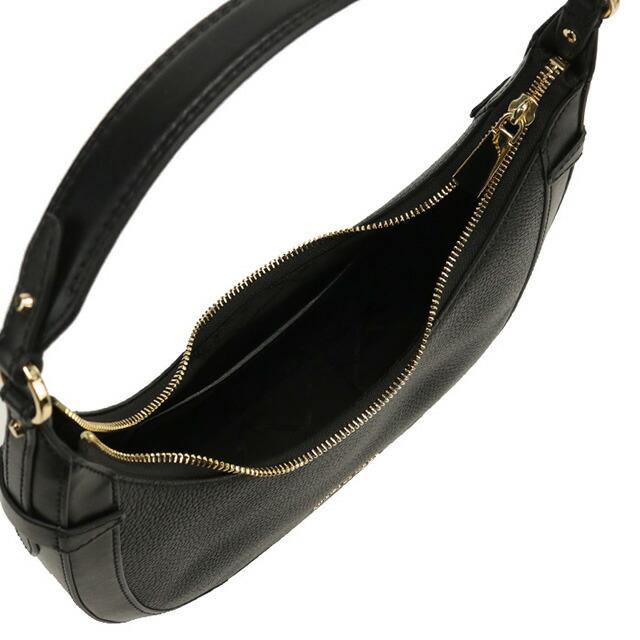 MICHAEL KORS マイケル・コース PRESTON 30S4G0PL5L セミショルダー BLACK ブラック レディース MICHAEL KORS（マイケルコース） セミショルダーバッグ PRESTON
