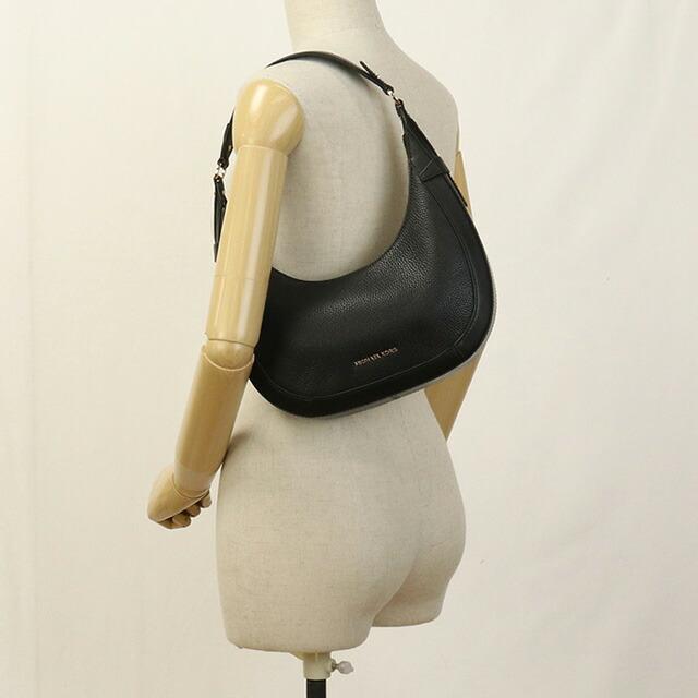 MICHAEL KORS マイケル・コース PRESTON 30S4G0PL5L セミショルダー BLACK ブラック レディース MICHAEL KORS（マイケルコース） セミショルダー レディース ブランド