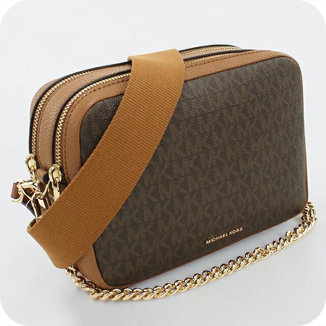 マイケルコース　ショルダーバッグ　ハンドバッグ　2way 総柄　斜め掛け MICHAEL KORS（マイケルコース） 斜め掛け ショルダーバッグ