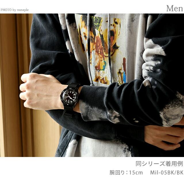 NAVAL WATCH（ナバルウォッチ） Naval military watch ROYAL Military