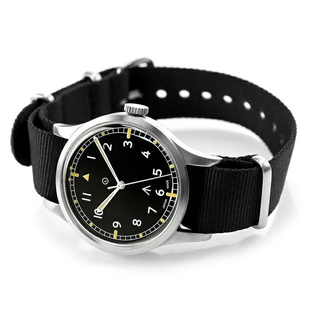 NAVAL WATCH（ナバルウォッチ） Naval military watch British ROYAL 