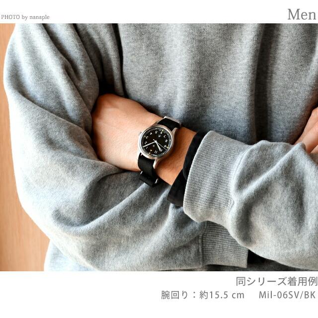 NAVAL WATCH（ナバルウォッチ） Naval military watch British ROYAL 