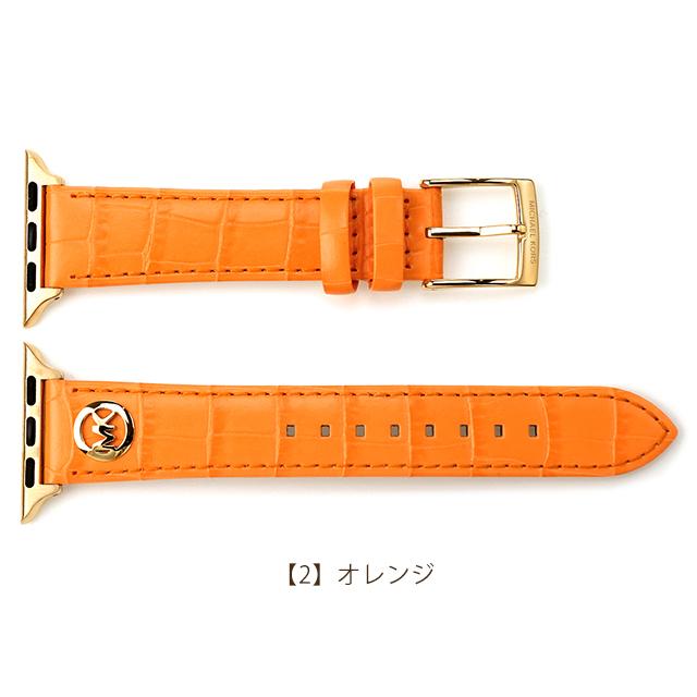 マイケルコース アップルウォッチ バンド 42mm 44mm 45mm 38mm 40mm 41mm 時計ベルト レディース 交換ベルト 替えベルト 革ベルト 選べるモデル_2