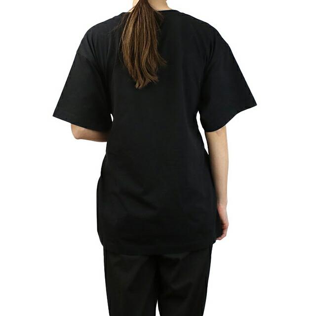 エムエムシックス 半袖Ｔシャツ レディース ブランド MM6 S52GC0358 ブラック ウェア 選べるモデルの画像