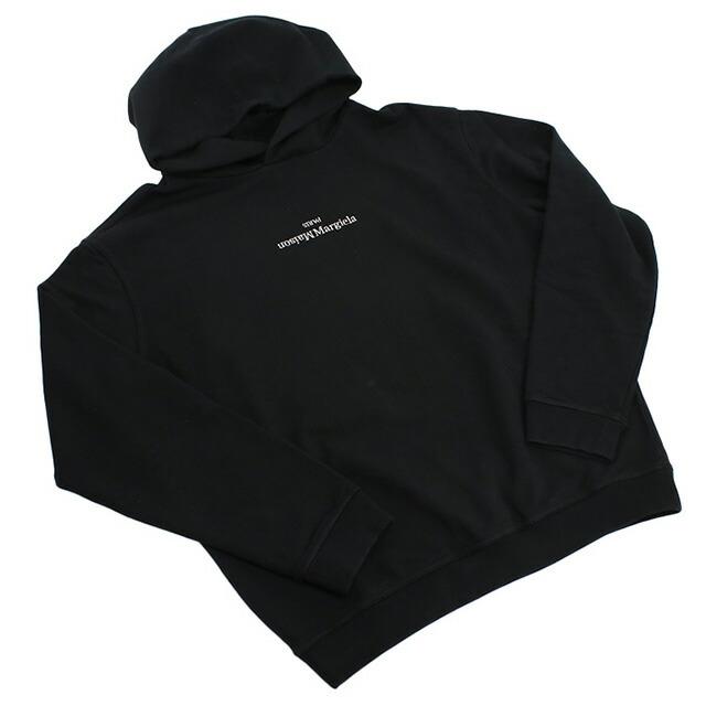 メゾンマルジェラ スウェット メンズ ブランド Maison Margiela S50GU0167 ブラック ウェア 選べるモデルの画像