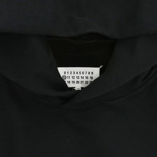 メゾンマルジェラ スウェット メンズ ブランド Maison Margiela S50GU0167 ブラック ウェア 選べるモデルの画像
