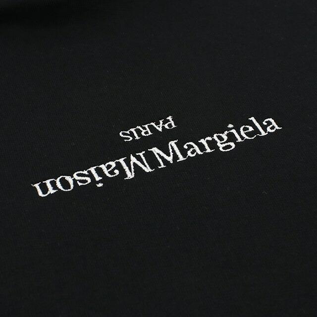 メゾンマルジェラ スウェット メンズ ブランド Maison Margiela S50GU0167 ブラック ウェア 選べるモデルの画像