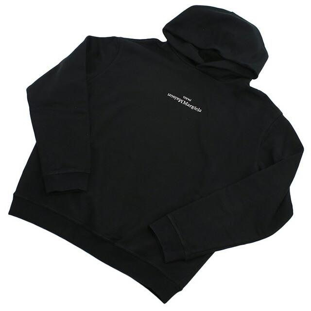 メゾンマルジェラ スウェット メンズ ブランド Maison Margiela S50GU0167 ブラック ウェア 選べるモデルの画像
