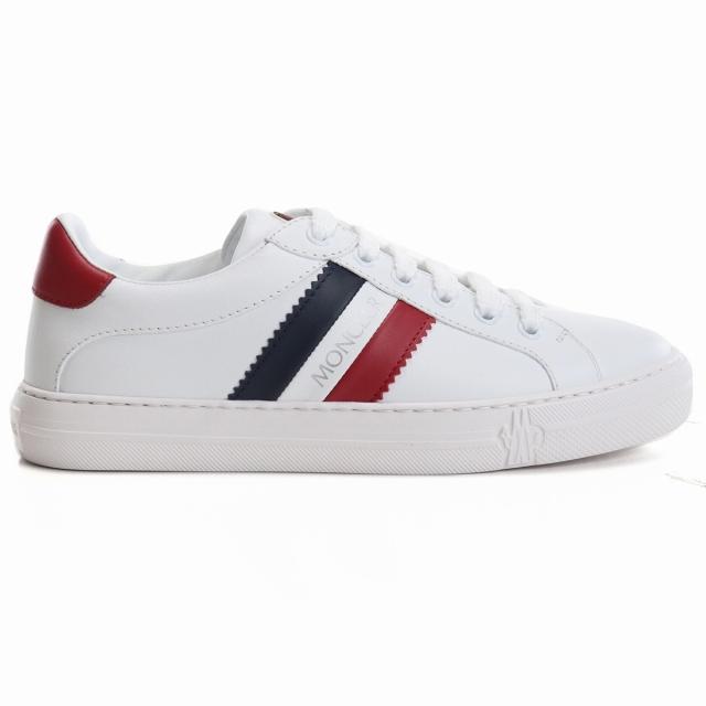 MONCLER（モンクレール） ブランド スニーカー レディース レザー