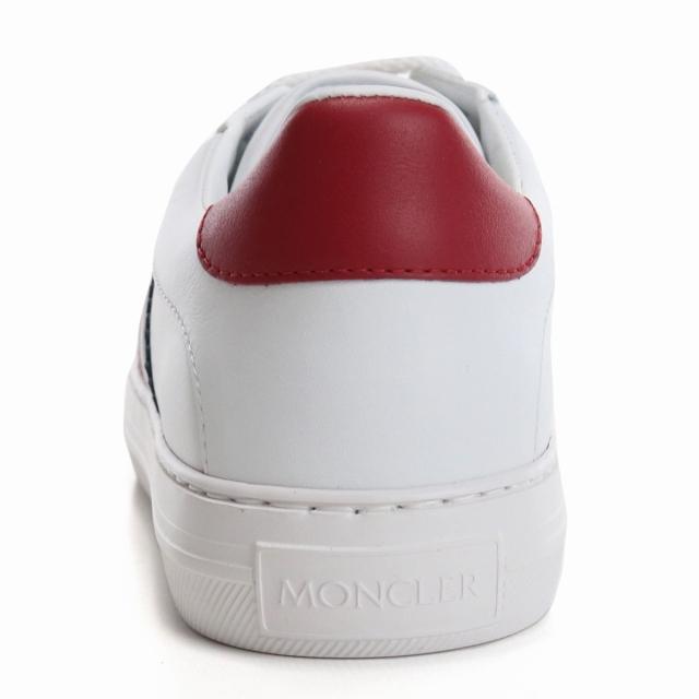 MONCLER（モンクレール） ブランド スニーカー レディース レザー
