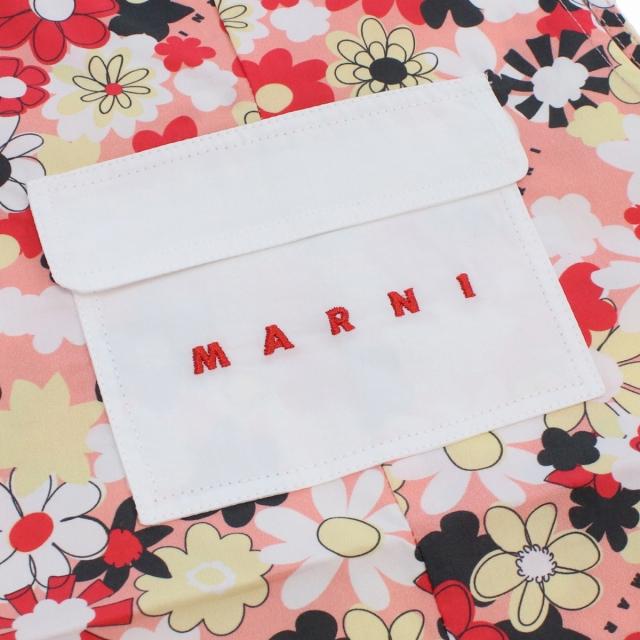 MARNI（マルニ） ブランド ワンピース ベビー 赤ちゃん コットン100 