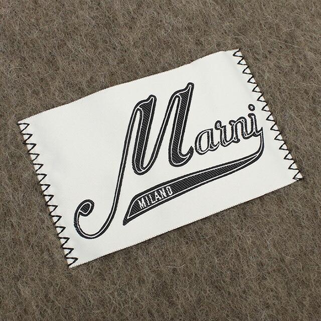 マルニ マフラー レディース ブランド MARNI イタリア SCMC0122Y0 ピンク系 ブラウン系 小物_4