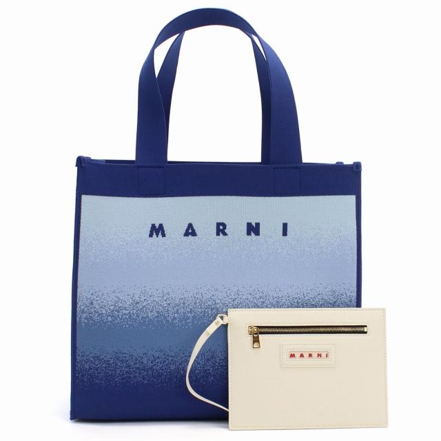 MARNI（マルニ） ブランド トートバッグ レディース ポリエステル