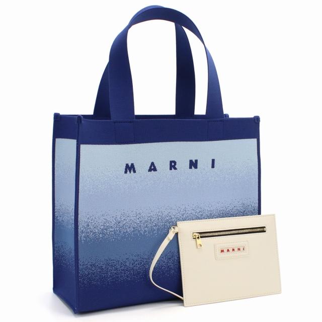 MARNI（マルニ） ブランド トートバッグ レディース ポリエステル