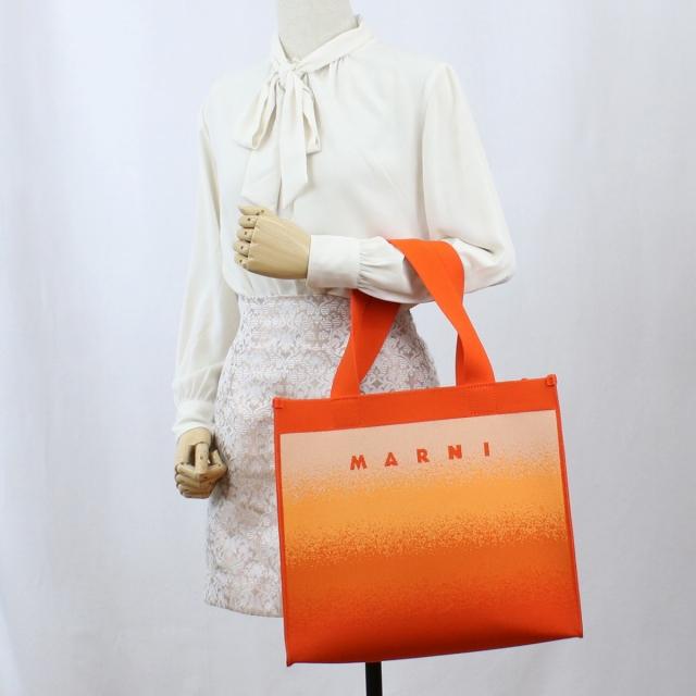 MARNI 4/5さらに+20倍 マルニ ブランド トートバッグ レディース  