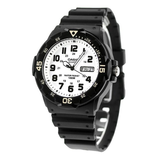 CASIO（カシオ） スタンダード クオーツ 腕時計 MRW-200H-7BVDF CASIO