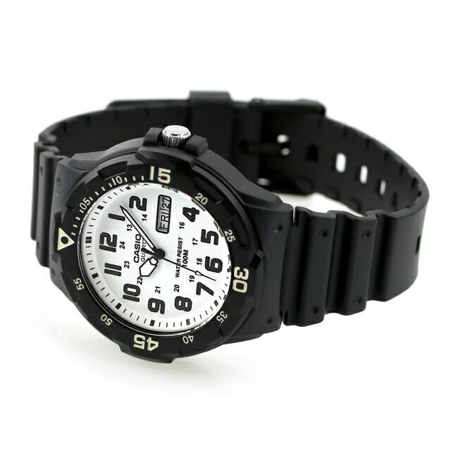 CASIO（カシオ） スタンダード クオーツ 腕時計 MRW-200H-7BVDF CASIO