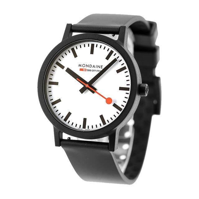 MONDAINE（モンディーン） エッセンス クォーツ 電池式 腕時計 