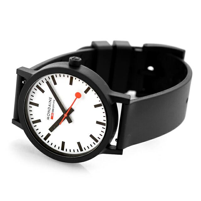 MONDAINE（モンディーン） エッセンス クォーツ 電池式 腕時計 