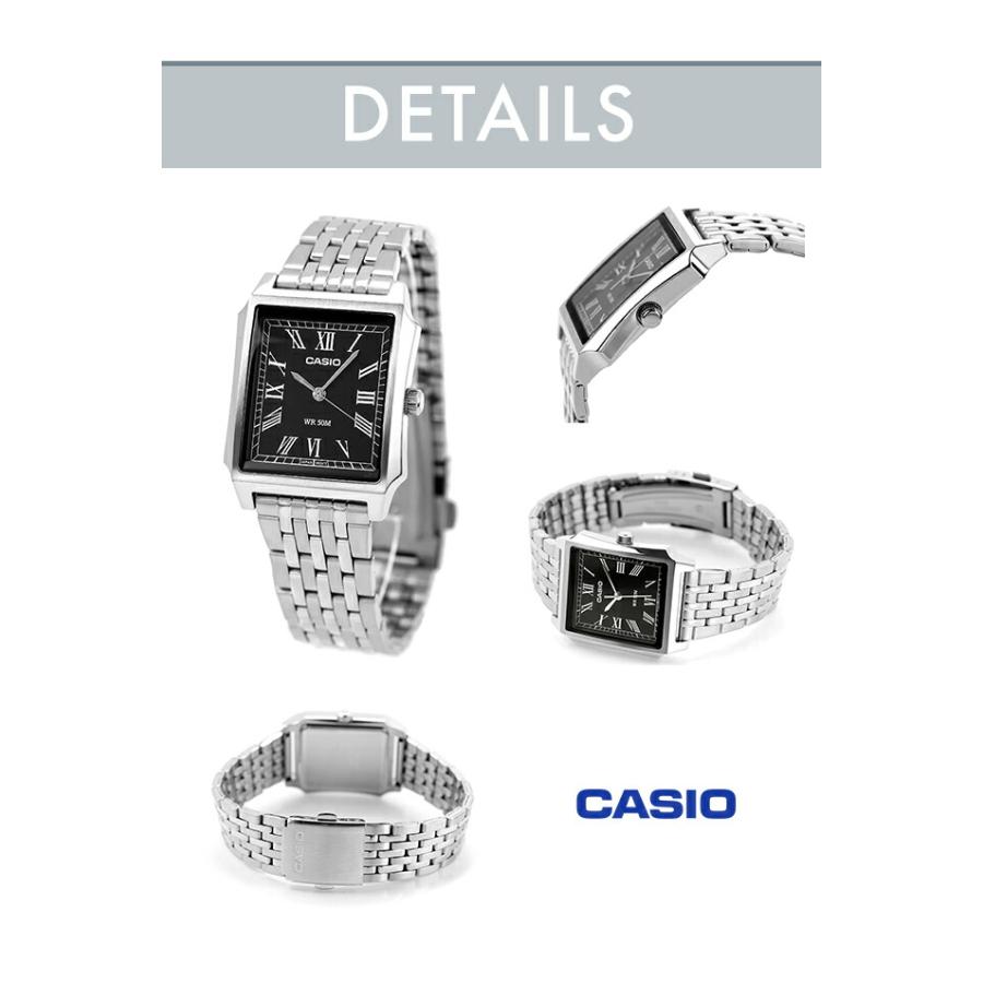 カシオ チープカシオ CASIO スタンダード クォーツ 電池式 MTP-B190 海外モデル メンズ チプカシ 腕時計 ブランド アナログ 選べるモデルの画像