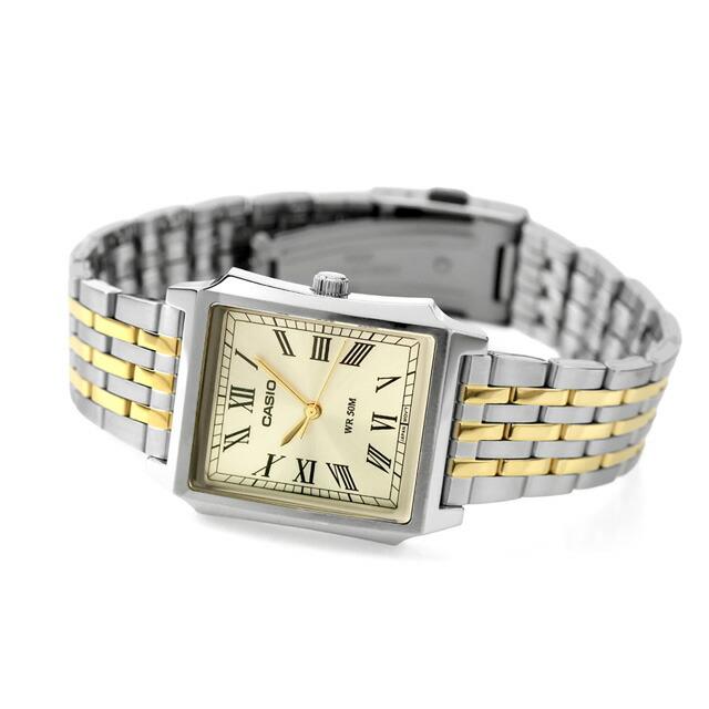 CASIO（カシオ） チープカシオ スタンダード クォーツ 電池式 MTP