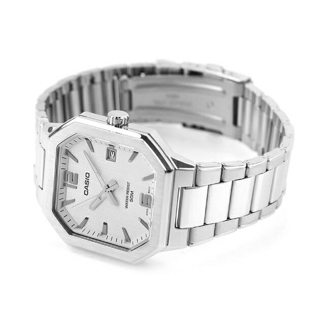 CASIO（カシオ） チープカシオ スタンダード クォーツ 電池式 MTP 