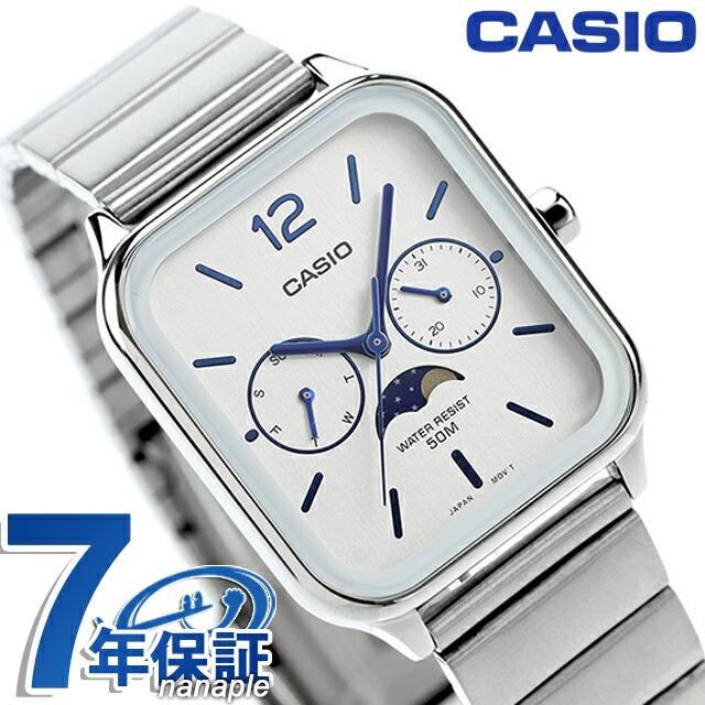 CASIO カシオ MTP-M305D-7AV スタンダード チプカシ ムーン CASIO カシオ MTP-M305D-7AV スタンダード チプカシ ムーン