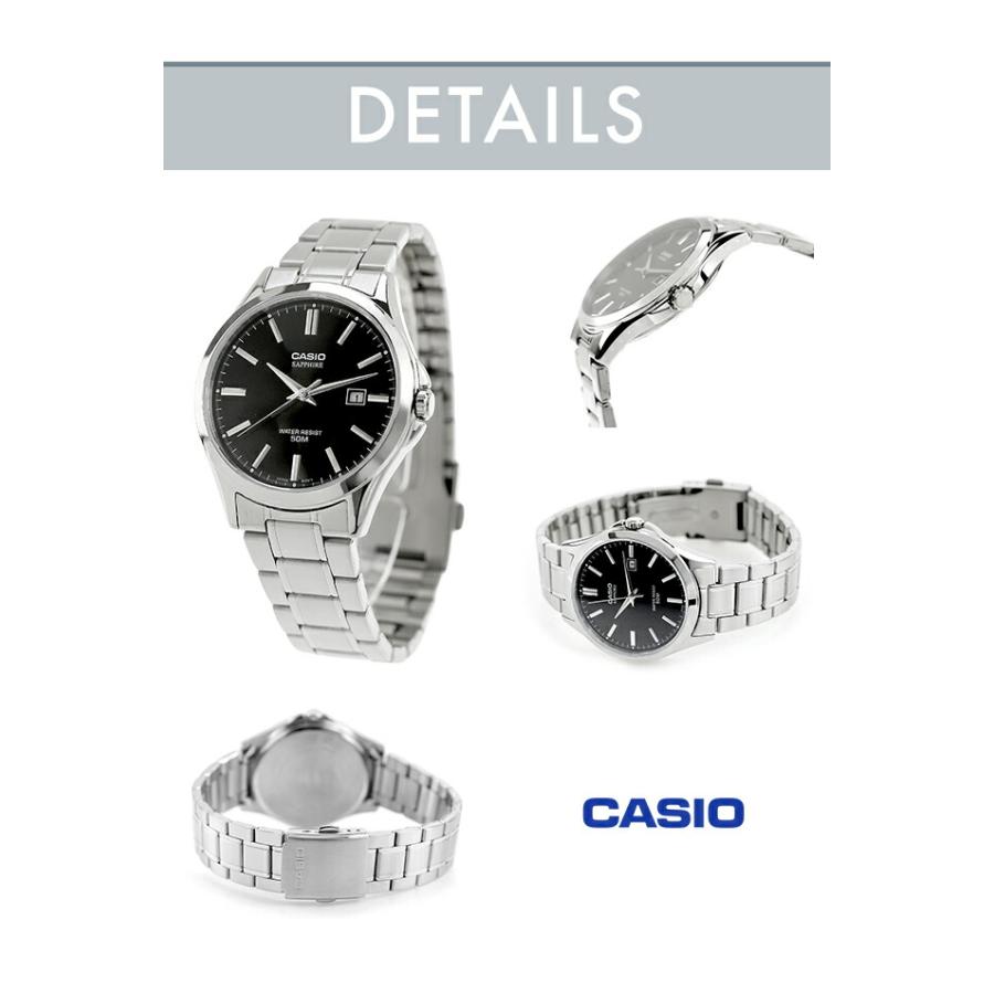 CASIO（カシオ） チープカシオ クォーツ 電池式 MTS-115D スタンダード