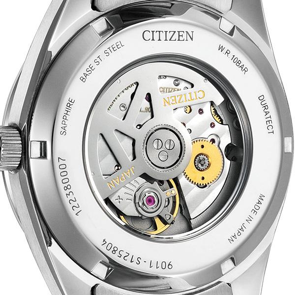 CITIZEN（シチズン） コレクション メカニカル クラシカルライン 日本