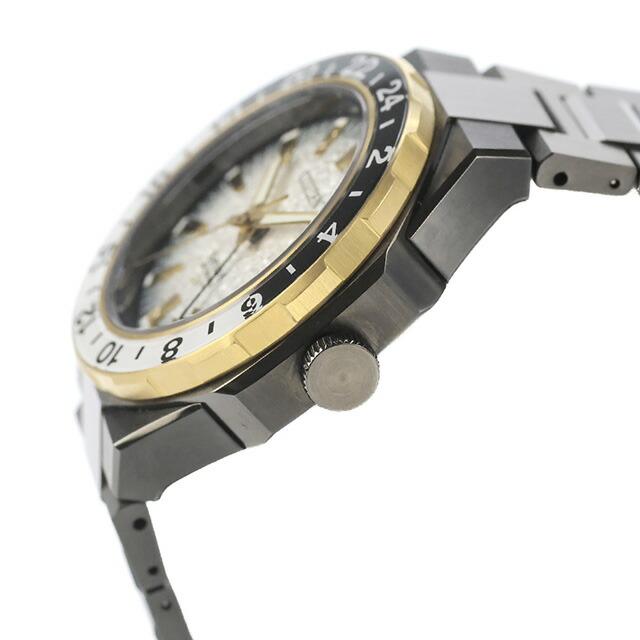 シリーズ8 シチズン 880 Mechanical Limited Cal. 9054 自動巻き