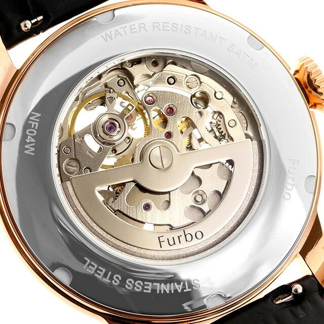 Furbo design（フルボデザイン） フルボ デザイン GEAR 自動巻き