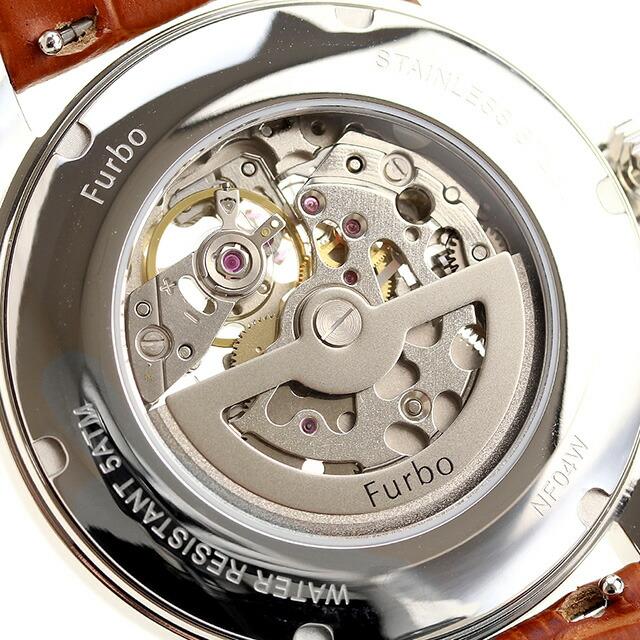 Furbo design フルボ デザイン GEAR 自動巻き 腕時計 ブランド メンズ