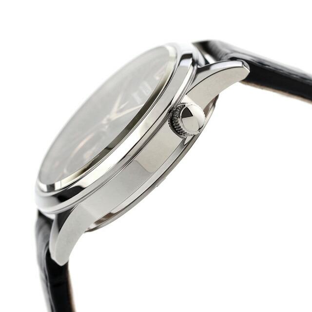 シチズン コレクション メカニカル オープンハート 自動巻き 腕時計 ブランド メンズ オープンハート CITIZEN COLLECTION NH9131-14E アナログ ブラック 黒の画像