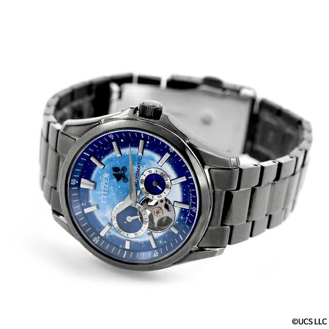 CITIZEN 手巻き時計 シチズン CITIZEN COLLECTION シチズン コレクション メカニカル UNIVERSAL