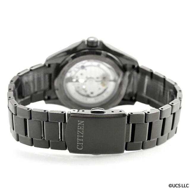 CITIZEN COLLECTION シチズン コレクション メカニカル UNIVERSAL