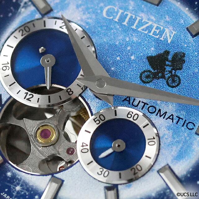 CITIZEN COLLECTION シチズン コレクション メカニカル UNIVERSAL