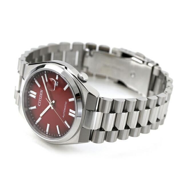 CITIZEN COLLECTION シチズン コレクション メカニカル TSUYOSA 自動