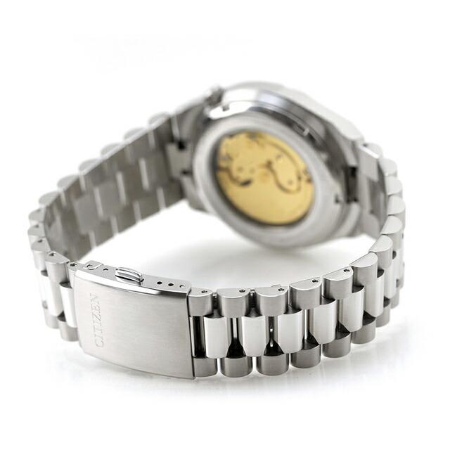 CITIZEN COLLECTION シチズン コレクション メカニカル TSUYOSA 自動
