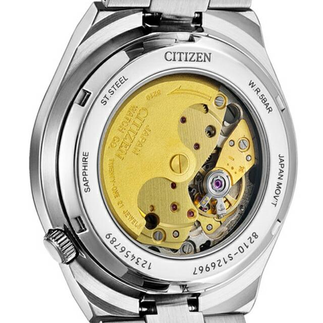 CITIZEN COLLECTION シチズン コレクション メカニカル TSUYOSA 自動